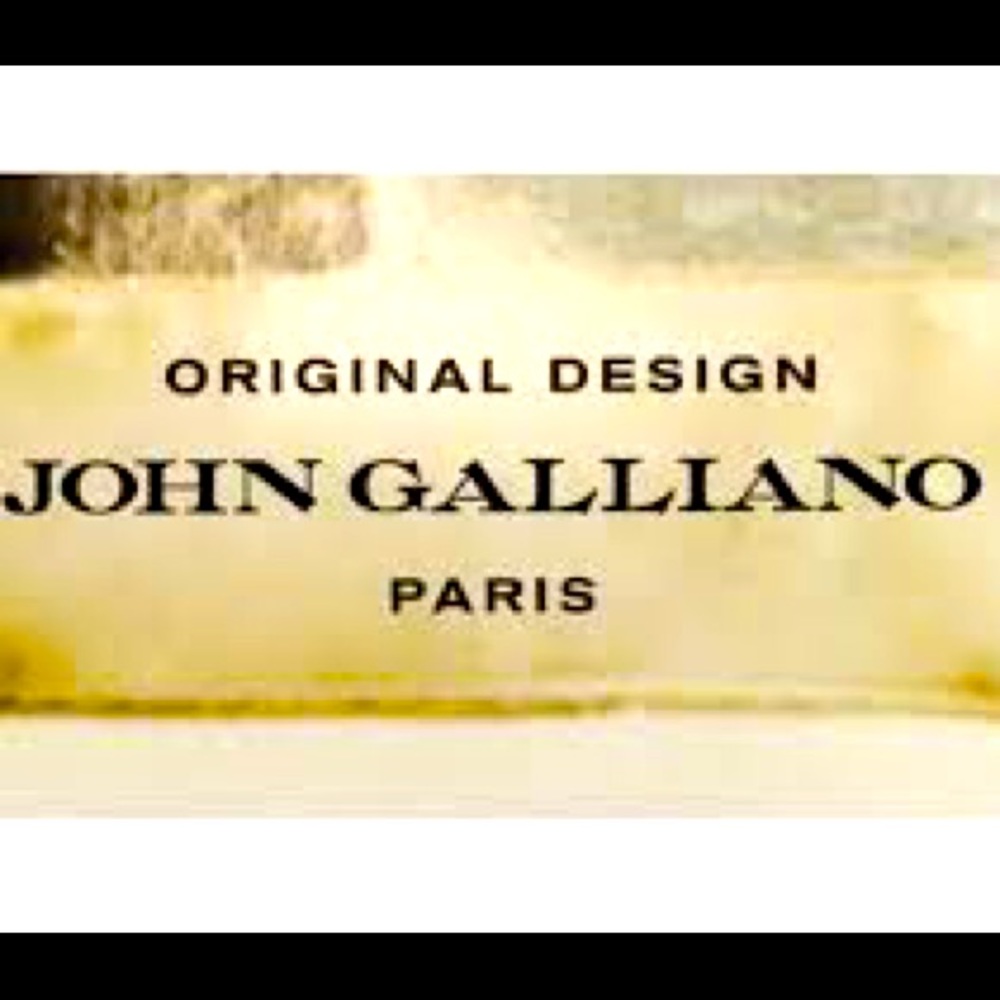 JOHN GALLIANO SHOES
